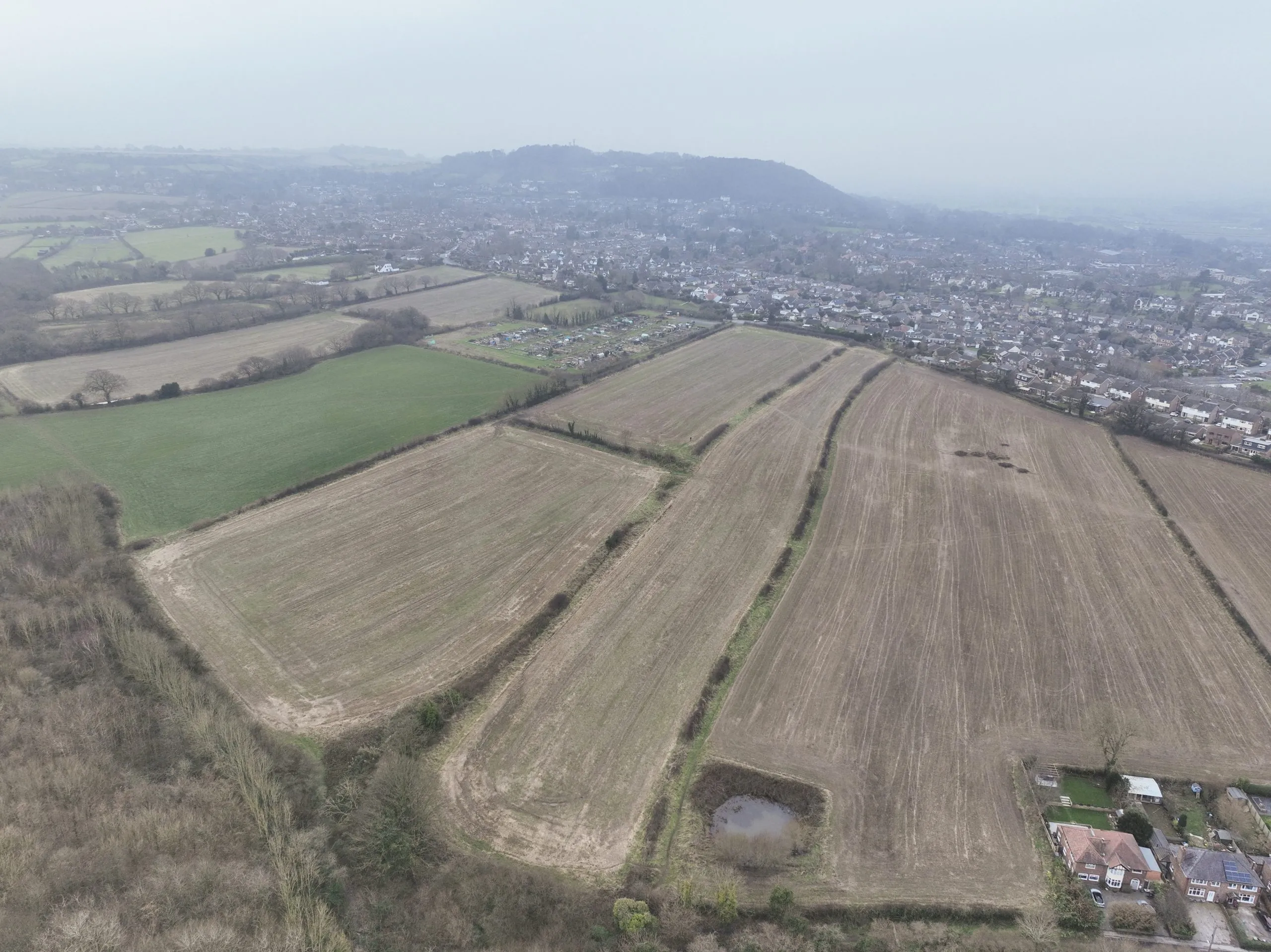 Land at Townfield Lane, Frodsham, Cheshire, WA6 7LZ