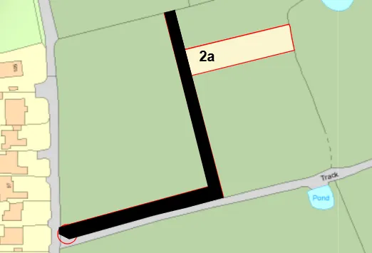 Land at Townfield Lane, Frodsham, Cheshire, WA6 7LZ