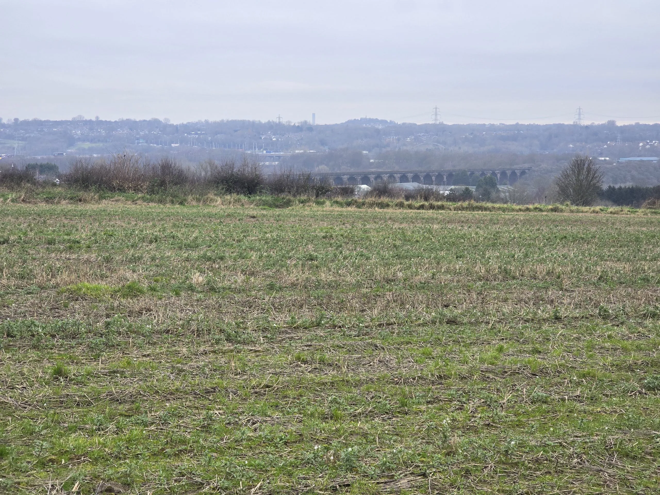 Land at Townfield Lane, Frodsham, Cheshire, WA6 7LZ