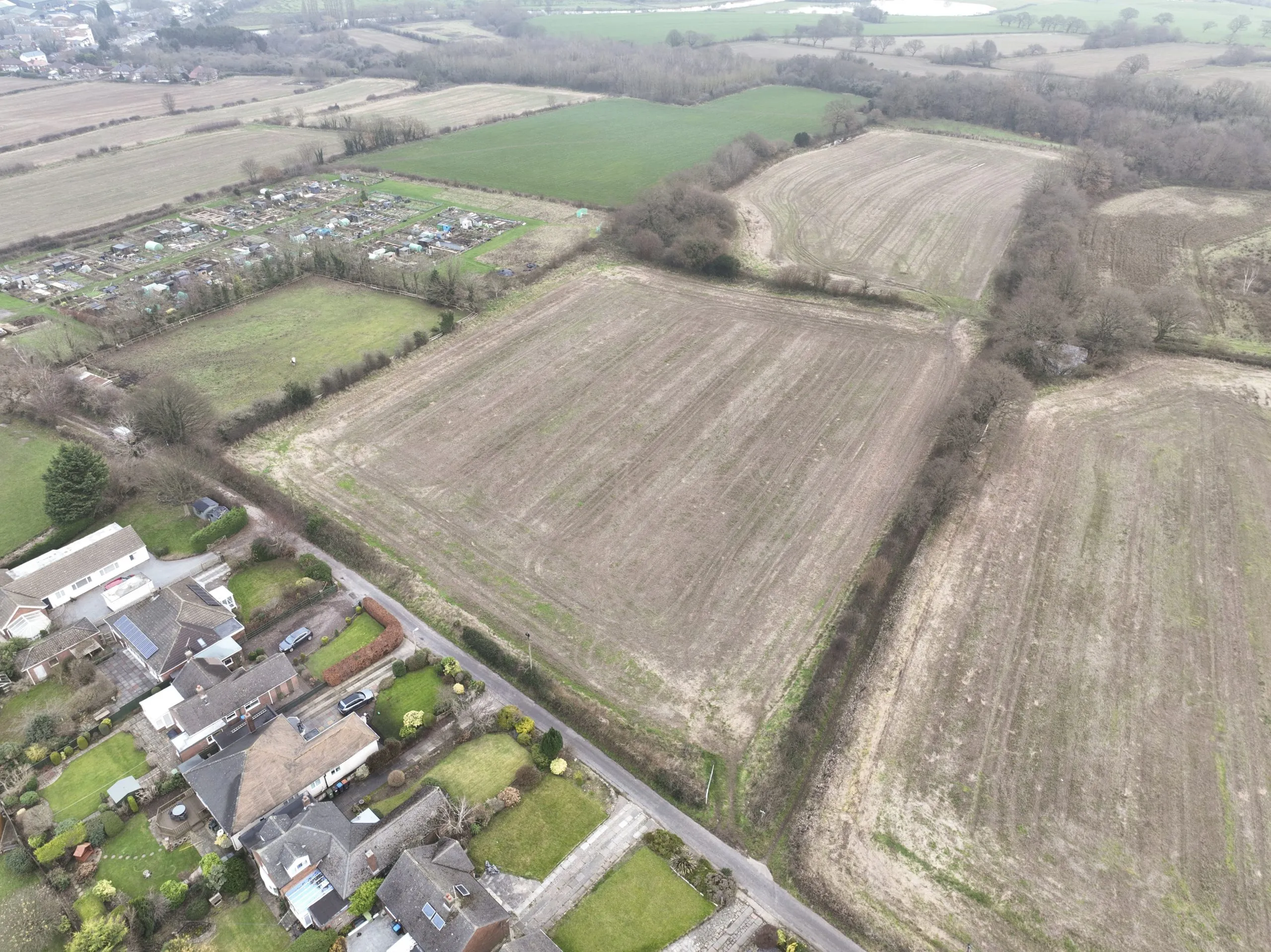 Land at Townfield Lane, Frodsham, Cheshire, WA6 7LZ