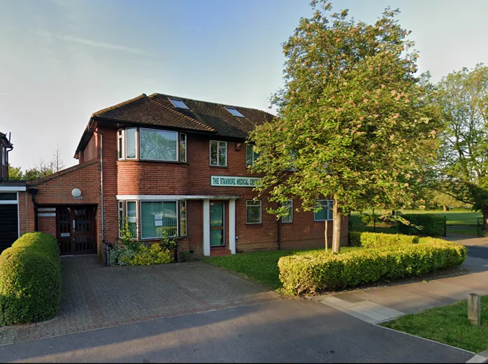 Stanmore Medical Centre, 85 Crowshott Avenue, Stanmore, HA7 1HS