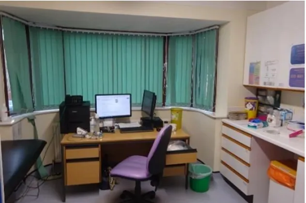 Stanmore Medical Centre, 85 Crowshott Avenue, Stanmore, HA7 1HS