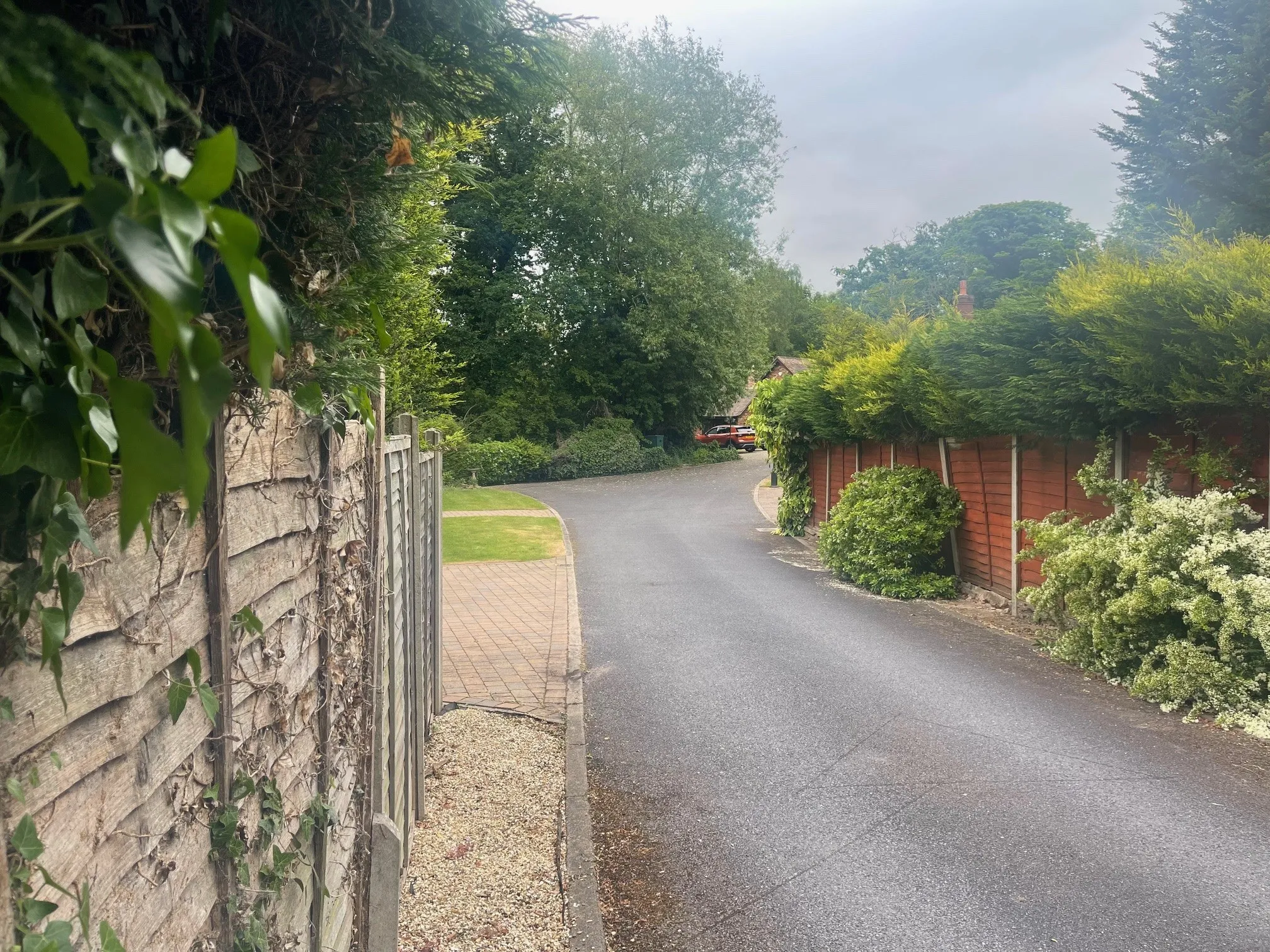 Land at Lindenwood, Upper Clifton Road, Sutton Coldfield, B73 6DA