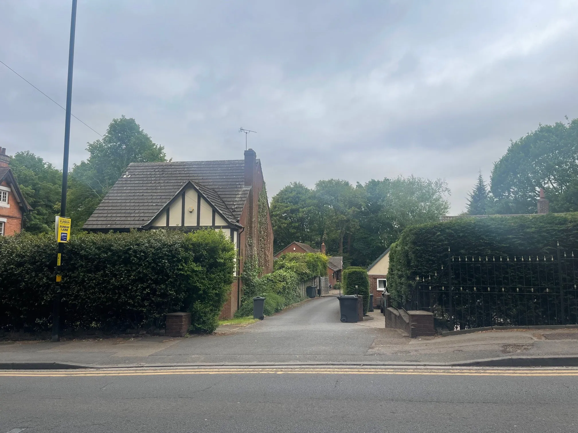 Land at Lindenwood, Upper Clifton Road, Sutton Coldfield, B73 6DA
