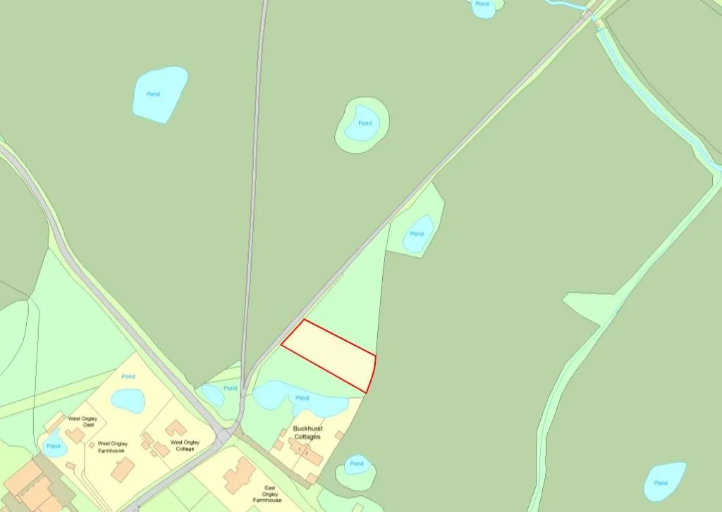 Land at Ongley Lane, Biddenden, Kent, TN27 8HF