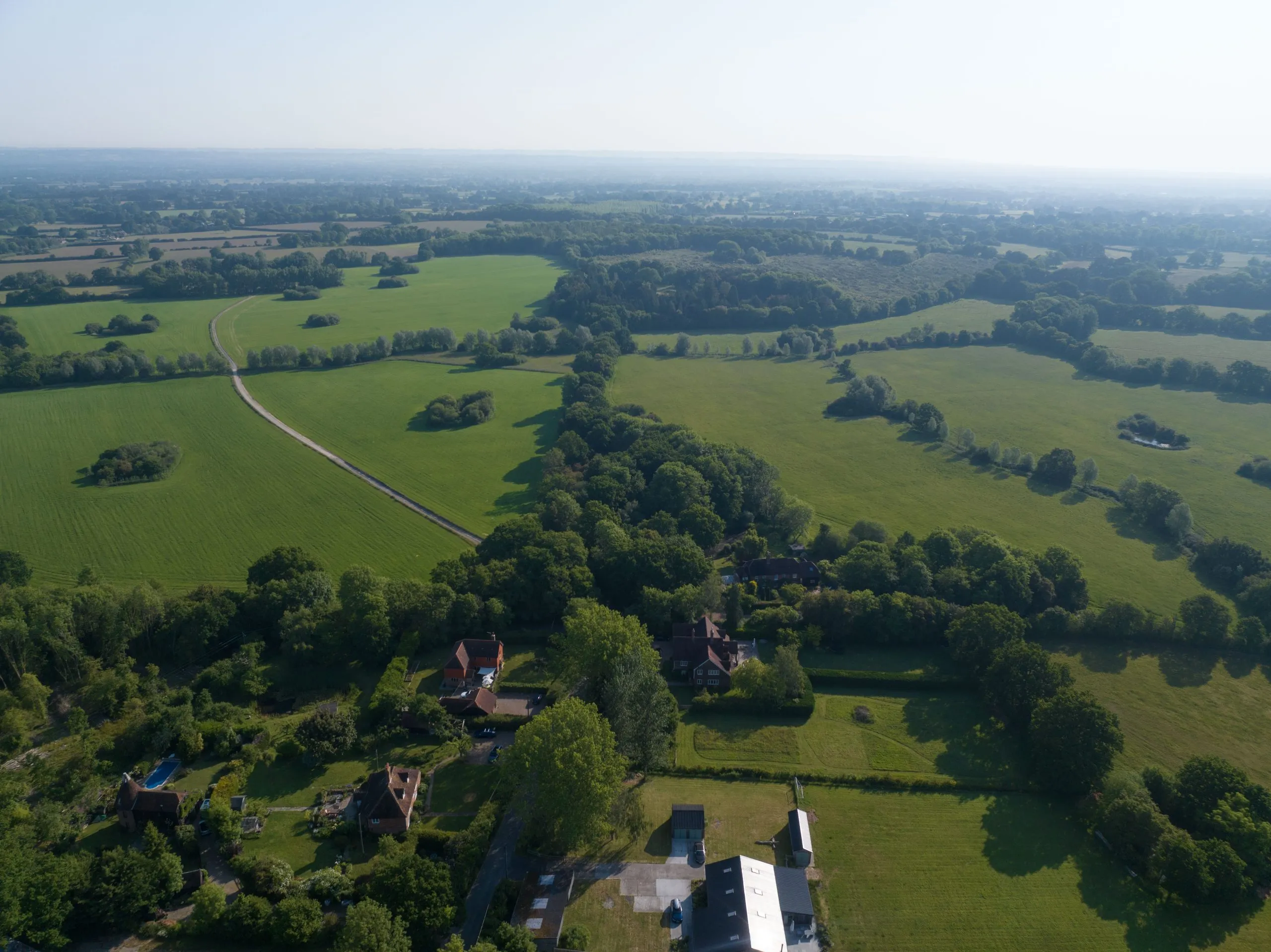 Land at Ongley Lane, Biddenden, Kent, TN27 8HF