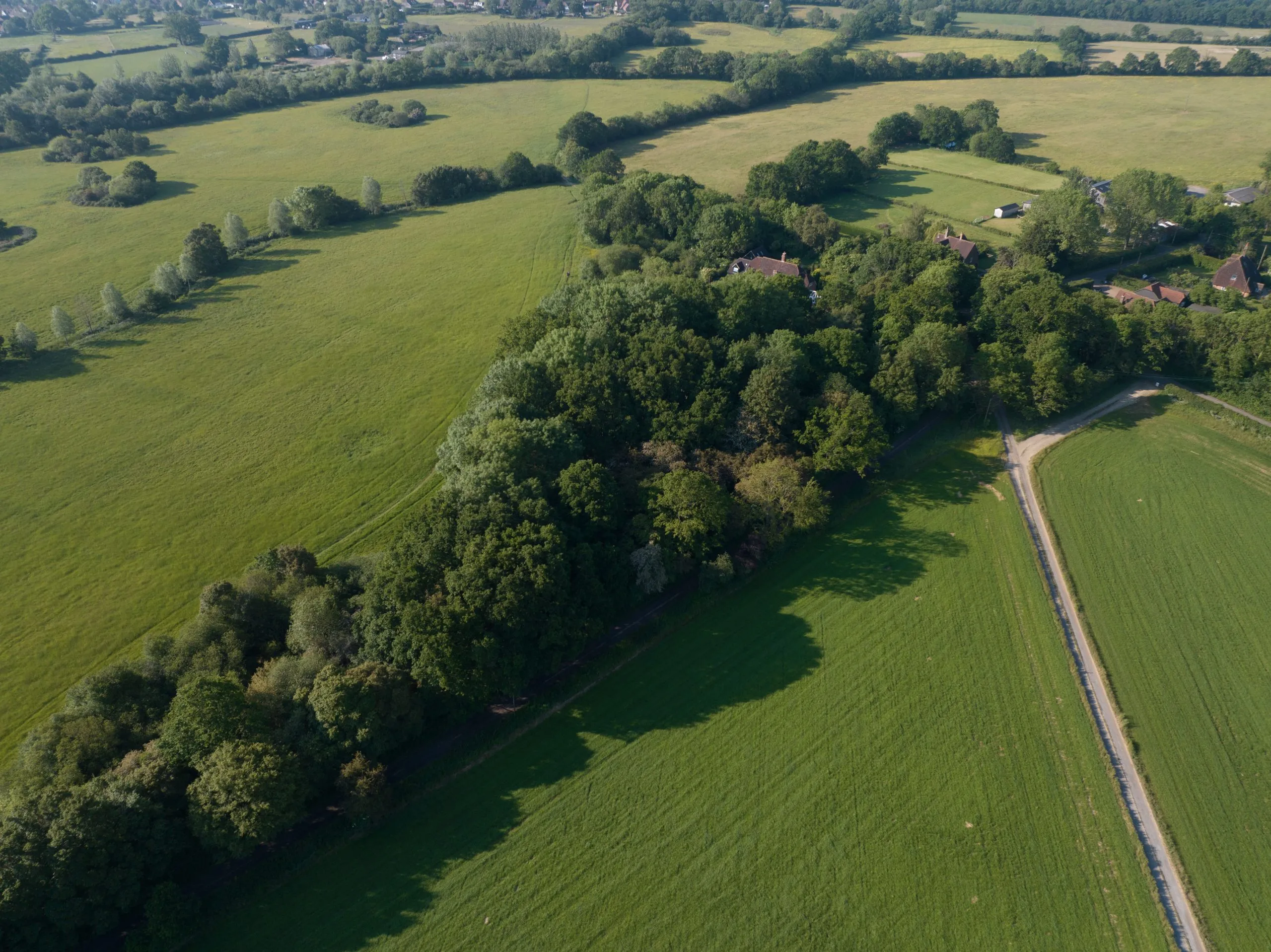 Land at Ongley Lane, Biddenden, Kent, TN27 8HF