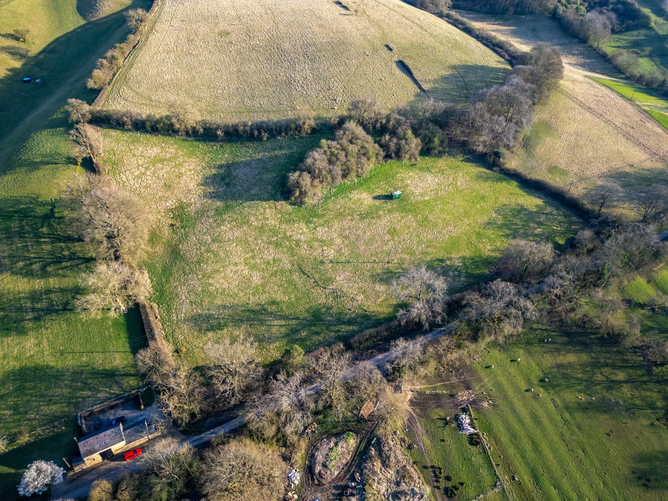 Land at Little Barn, Ascott, Shipston on Stour, Warwickshire, CV36 5PP