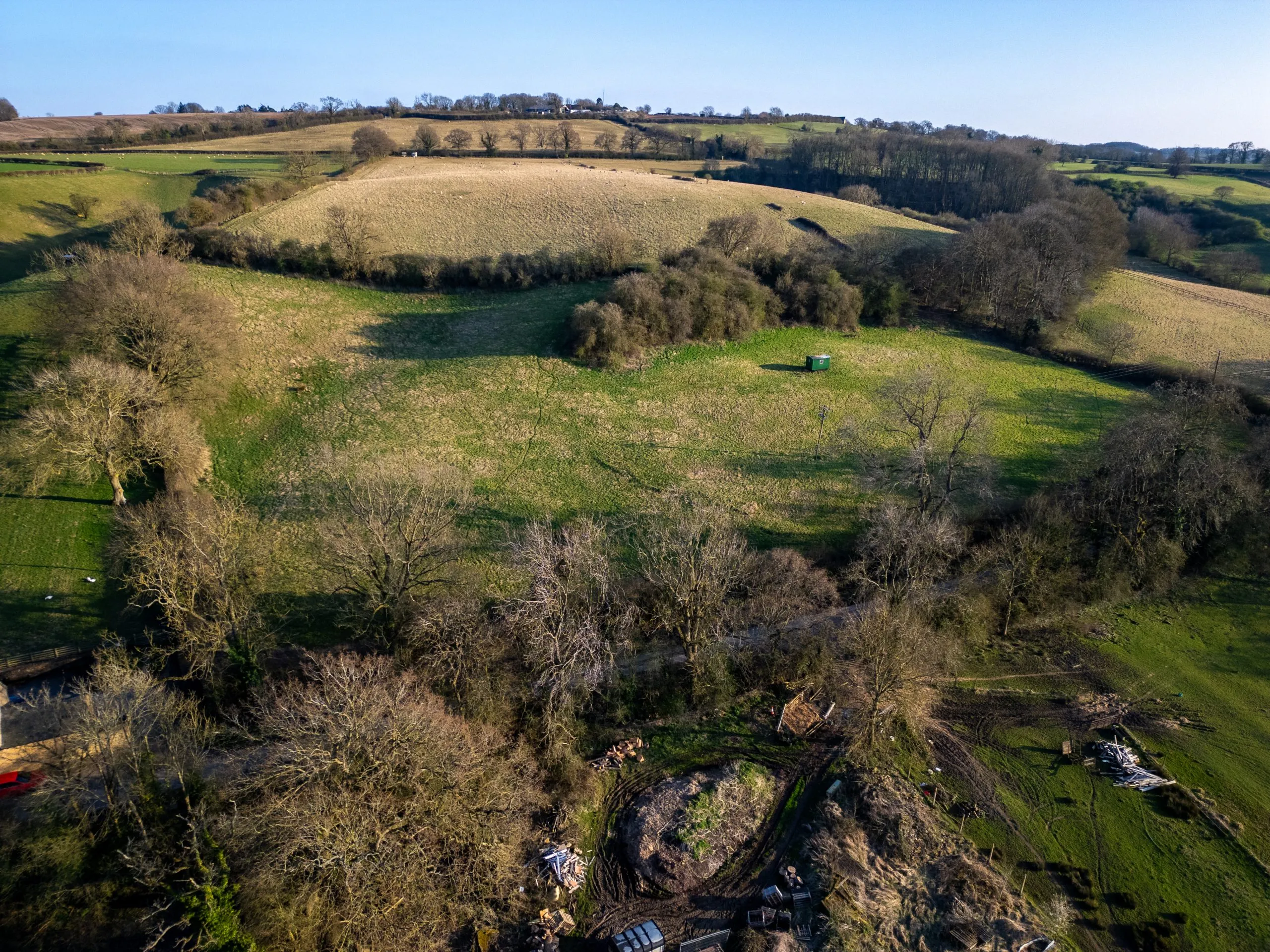 Land at Little Barn, Ascott, Shipston on Stour, Warwickshire, CV36 5PP