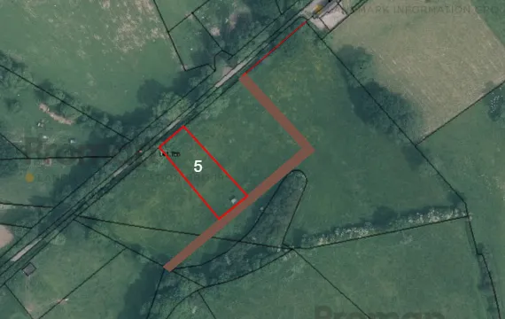 Land at Little Barn, Ascott, Shipston on Stour, Warwickshire, CV36 5PP