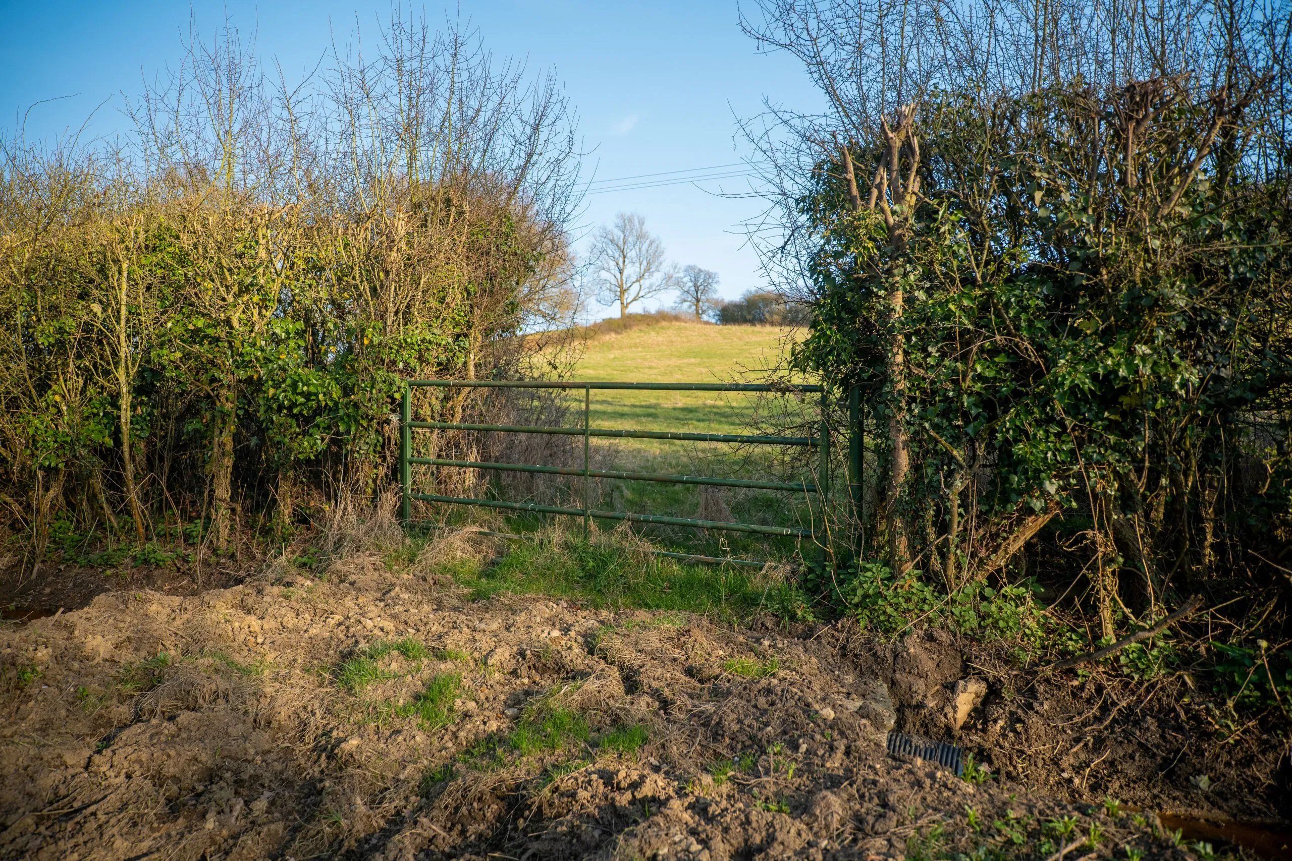 Land at Little Barn, Ascott, Shipston on Stour, Warwickshire, CV36 5PP