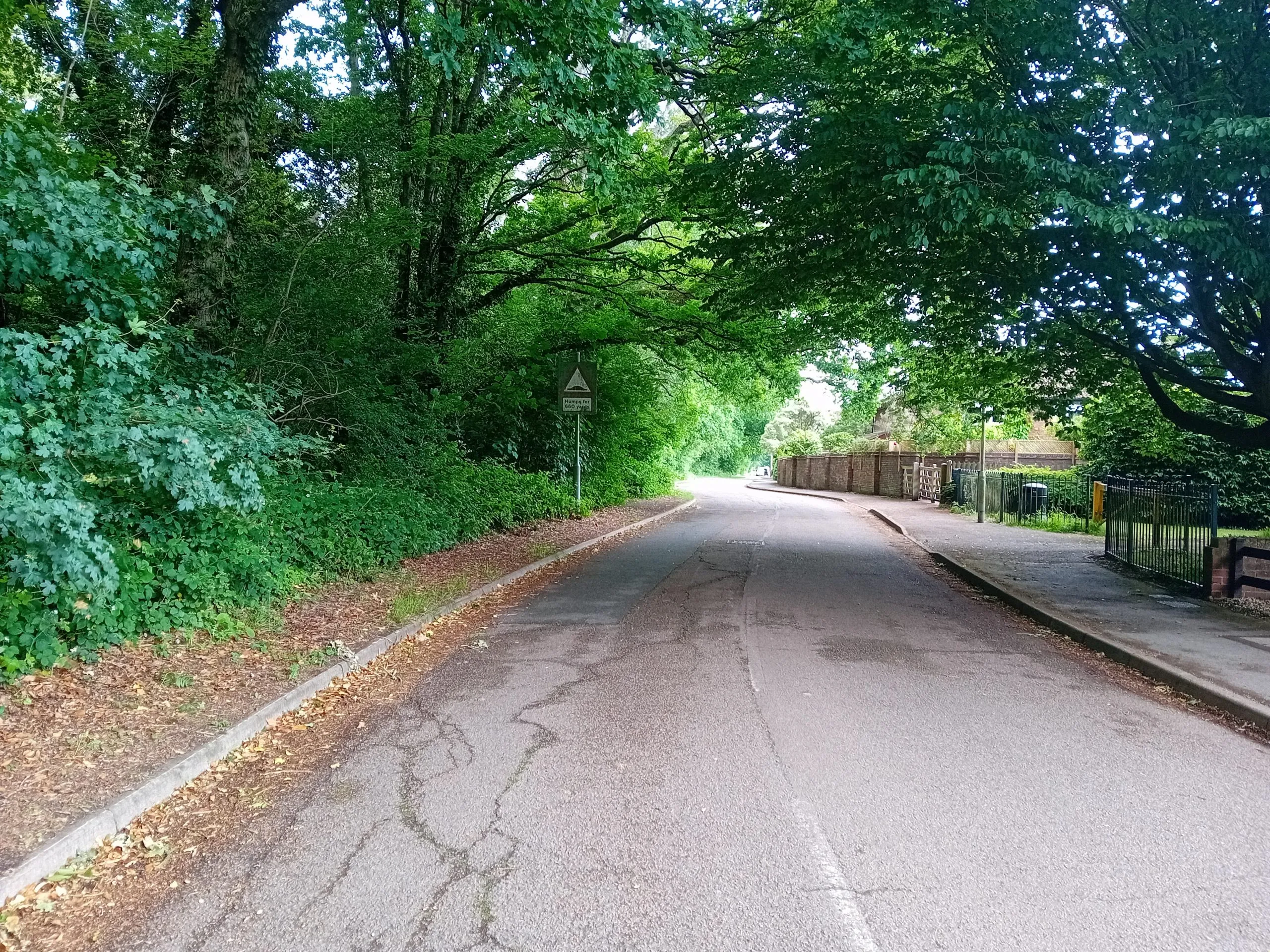 Land at Simons Lane, Simons Wood, Berkshire, Wokingham, RG41 3NB