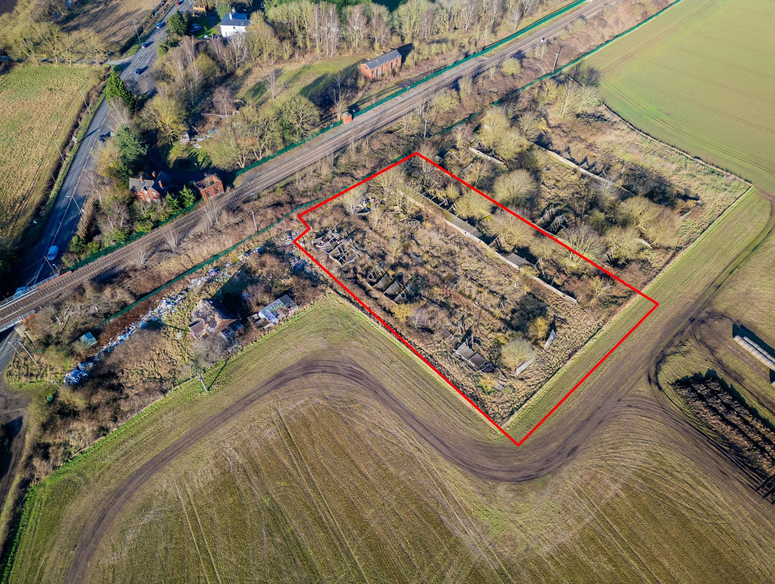 Homestead 1, Old Rufford Road, Ollerton, Newark, NG22 9BY