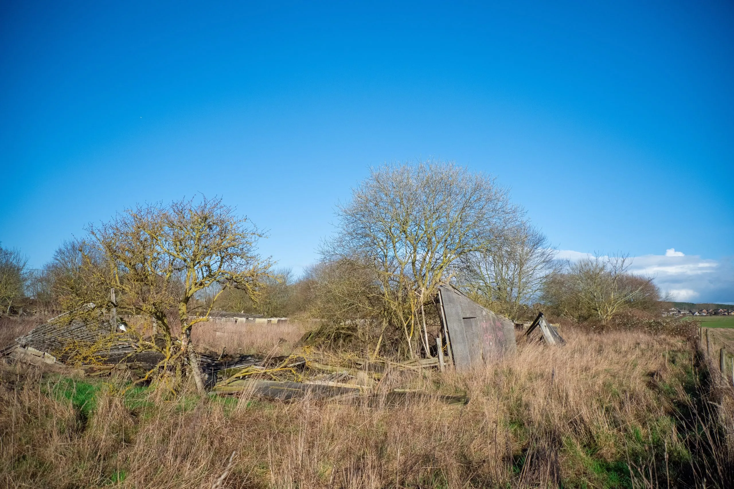 Homestead 1, Old Rufford Road, Ollerton, Newark, NG22 9BY