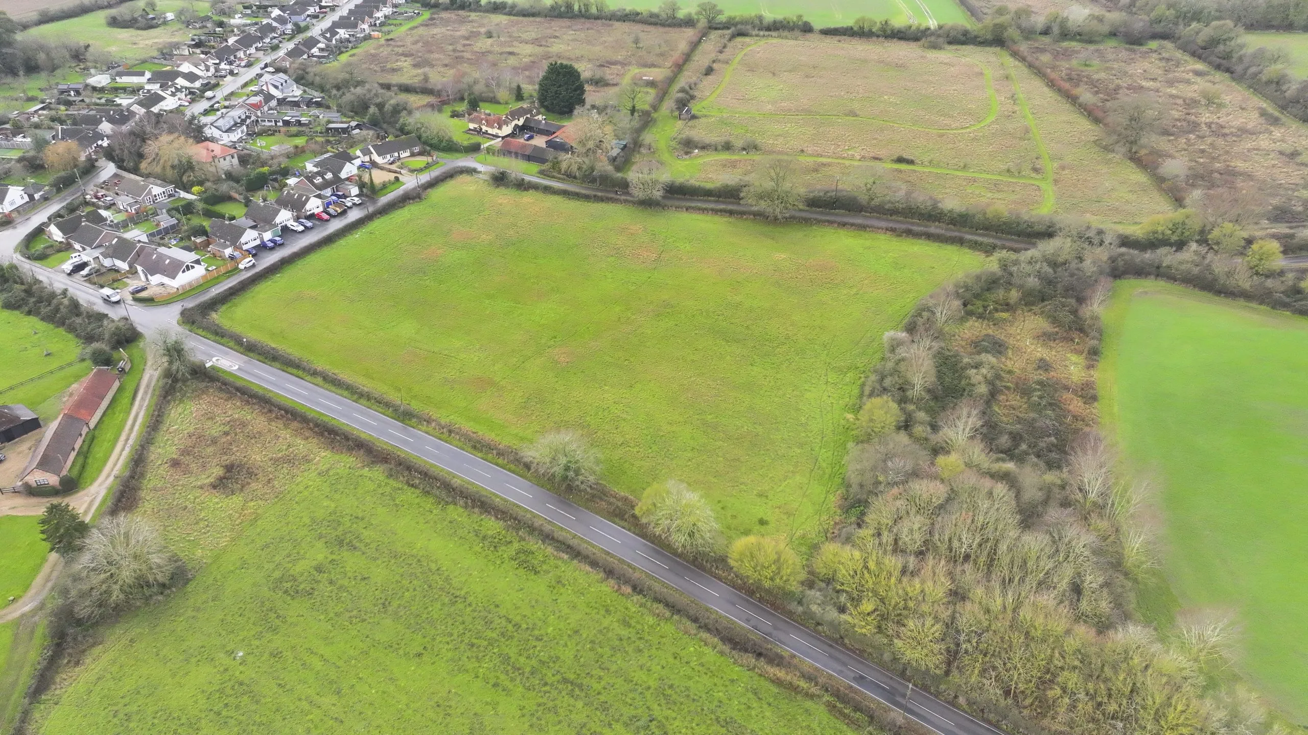Land at Mole Hill Green Road, Willows Green, Braintree, CM6 3JP