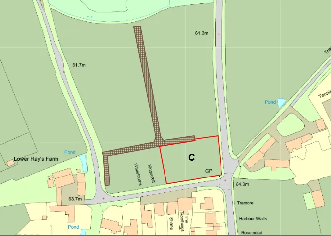 Land at Mole Hill Green Road, Willows Green, Braintree, CM6 3JP