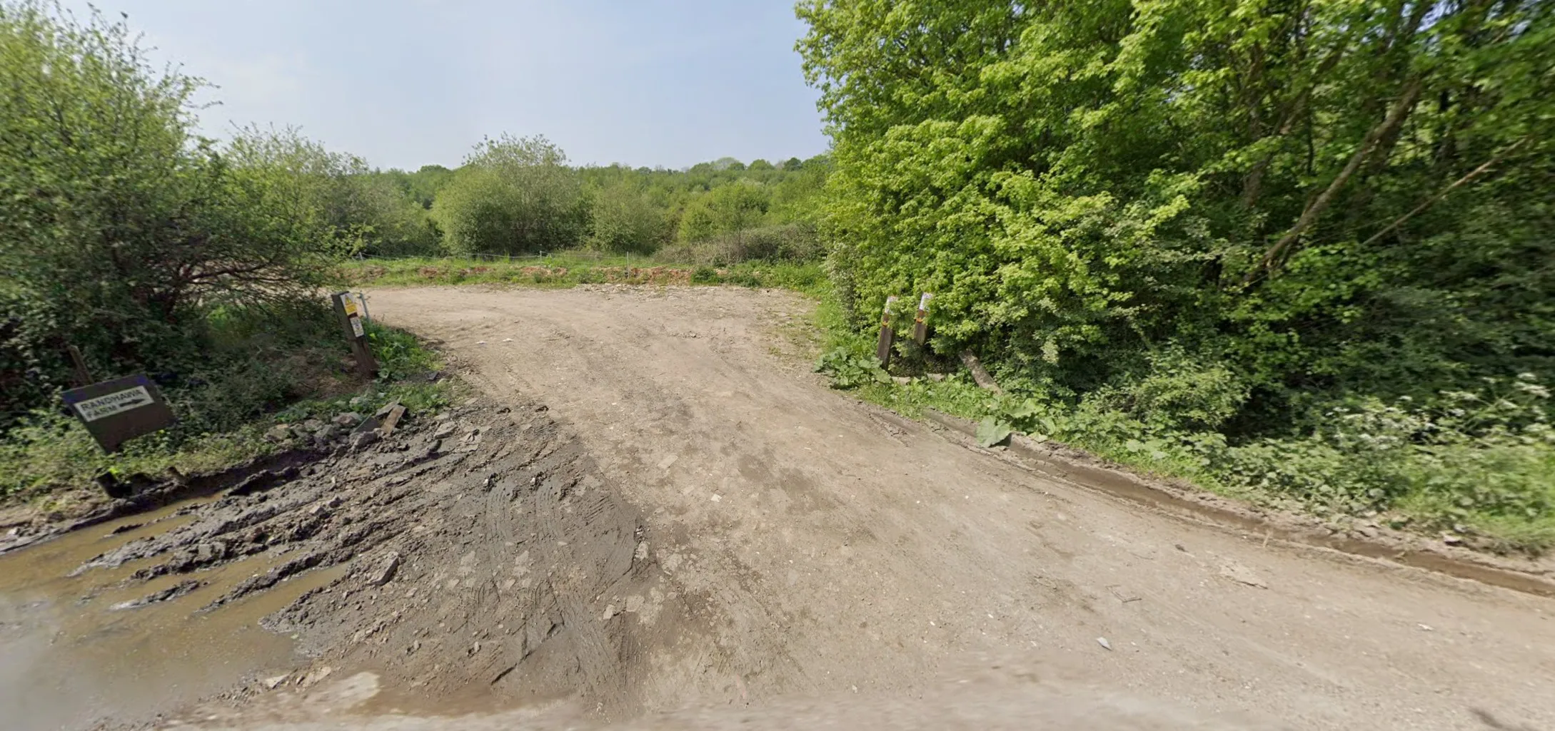 Land off Stane Street, Ockley, Dorking, RH5 5LU