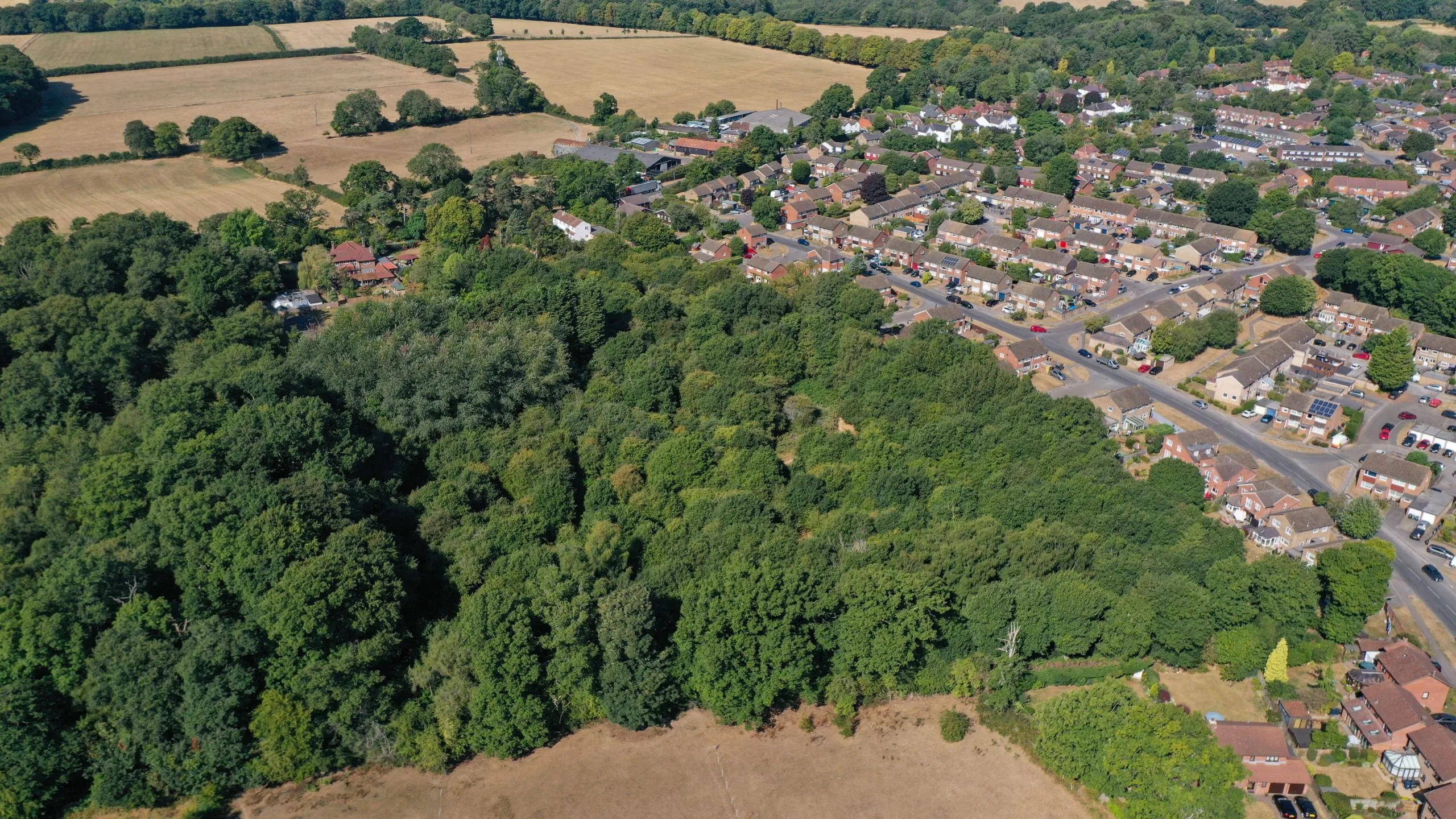 Property cover