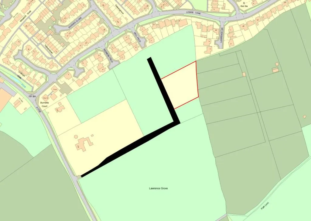 Land at Great Missenden, Buckinghamshire, HP16 0SW