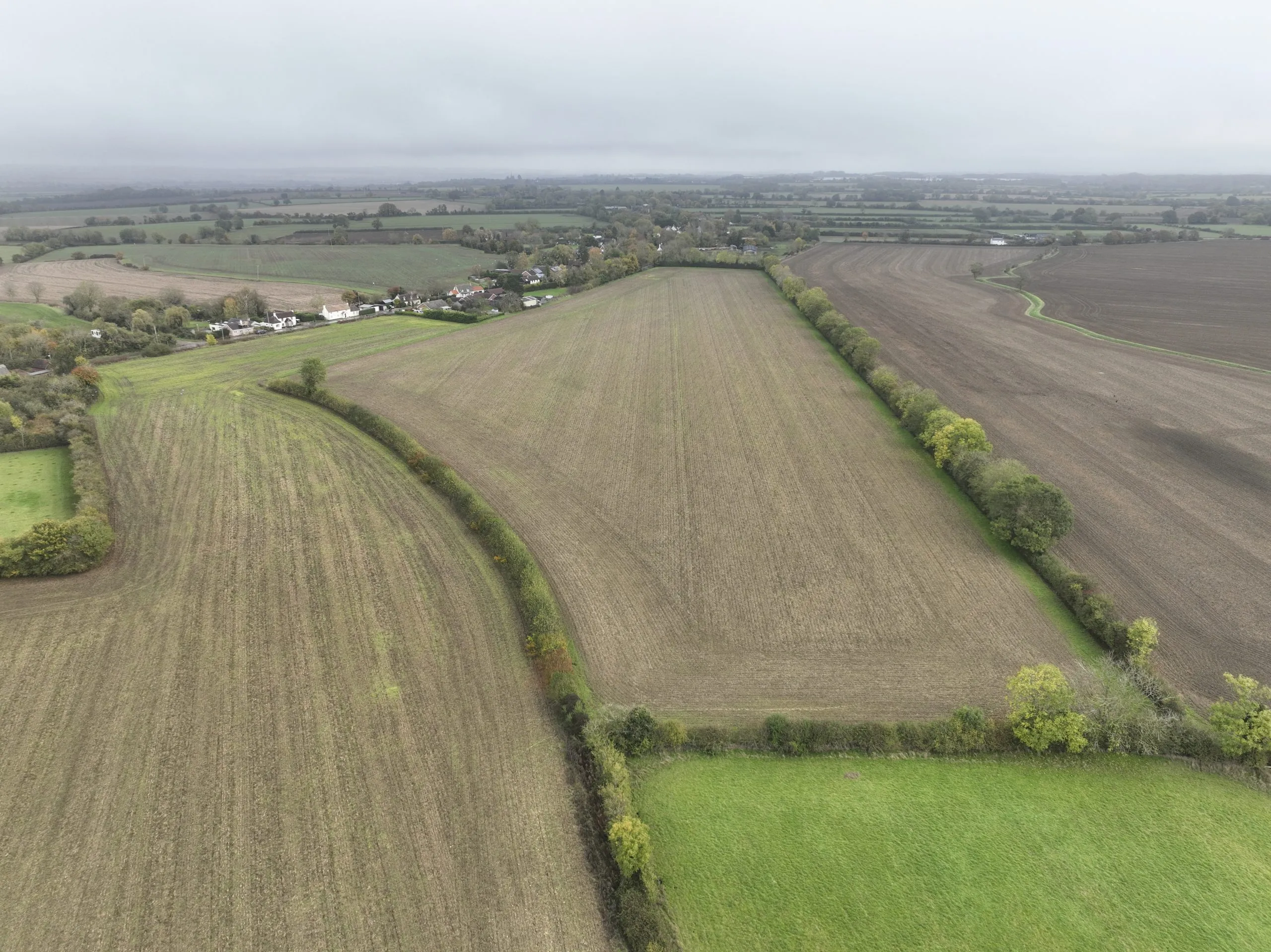 Land Off Keysoe Row West, Keysoe, Bedfordshire MK44 2JG
