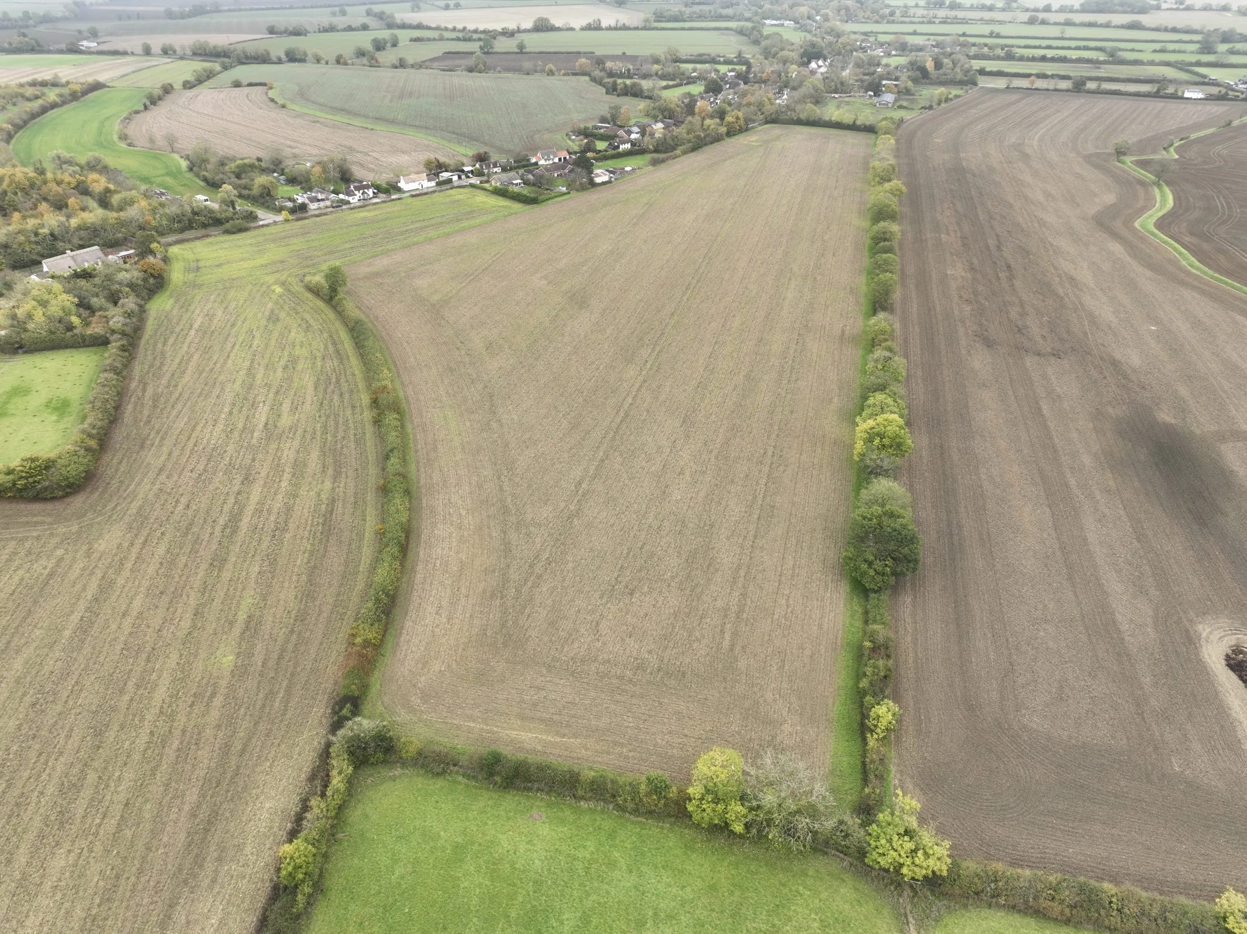 Land Off Keysoe Row West, Keysoe, Bedfordshire MK44 2JG