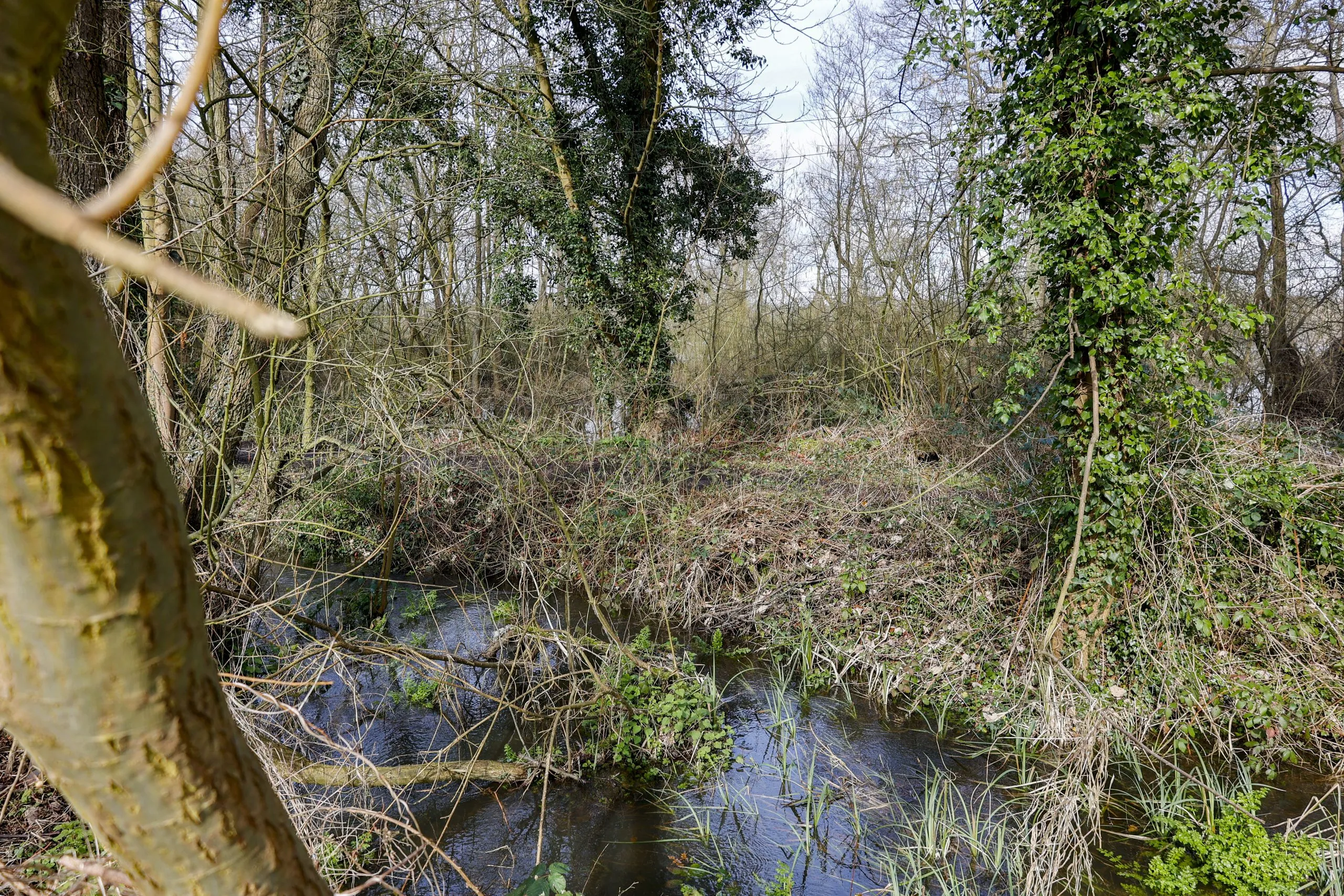 Land North East Spring Well Lane, Rickmansworth, WD3 8UX