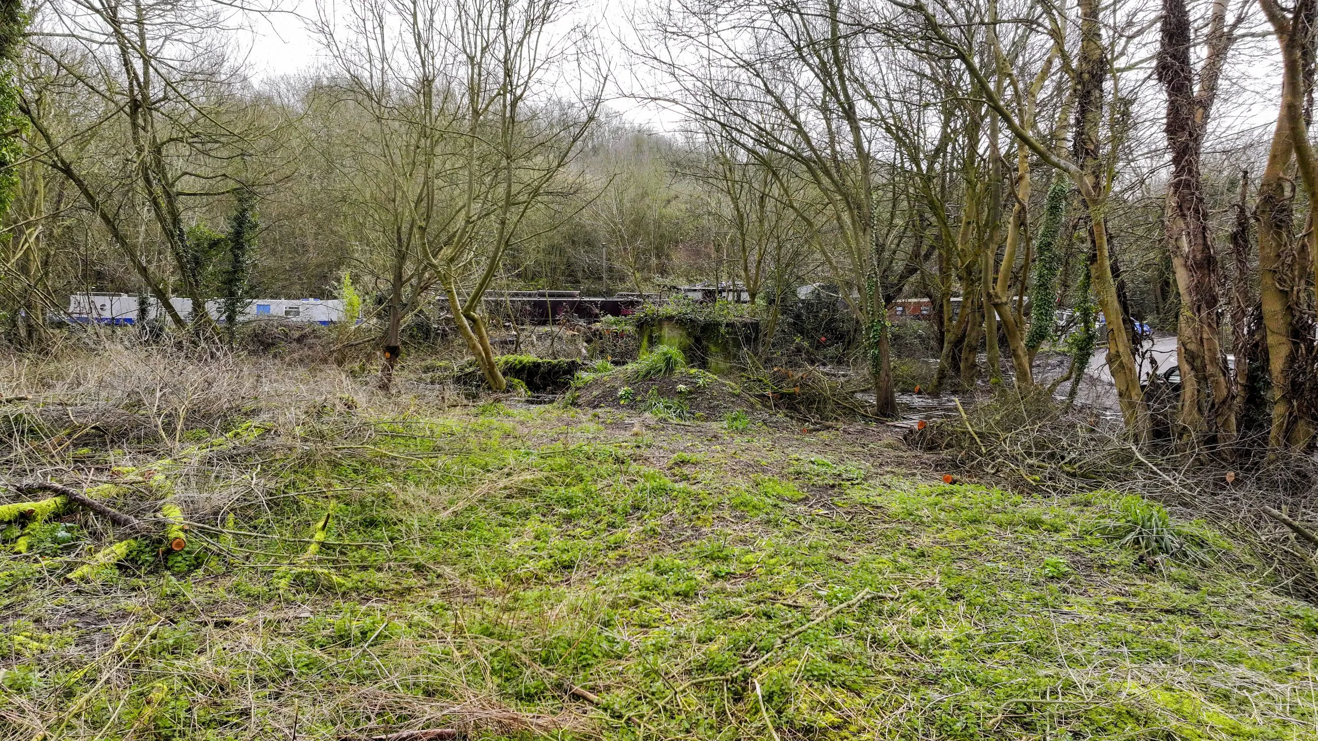 Land North East Spring Well Lane, Rickmansworth, WD3 8UX