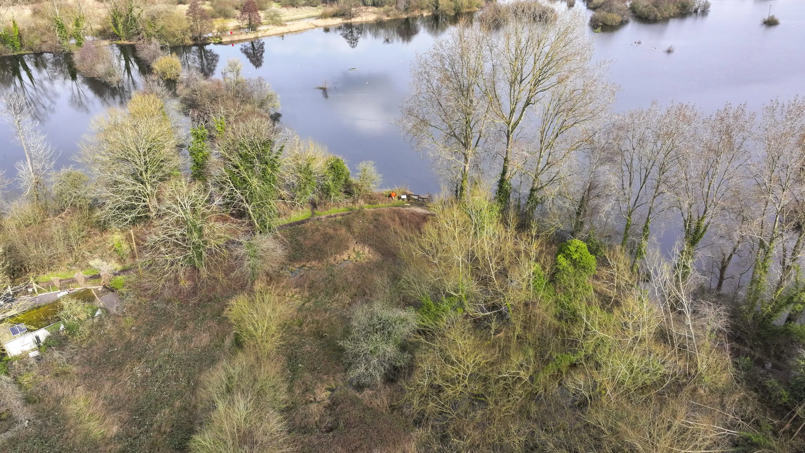 Land North East Spring Well Lane, Rickmansworth, WD3 8UX