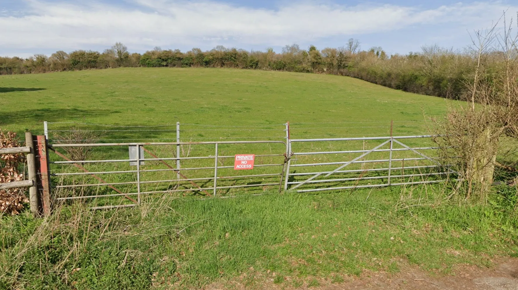 Property cover