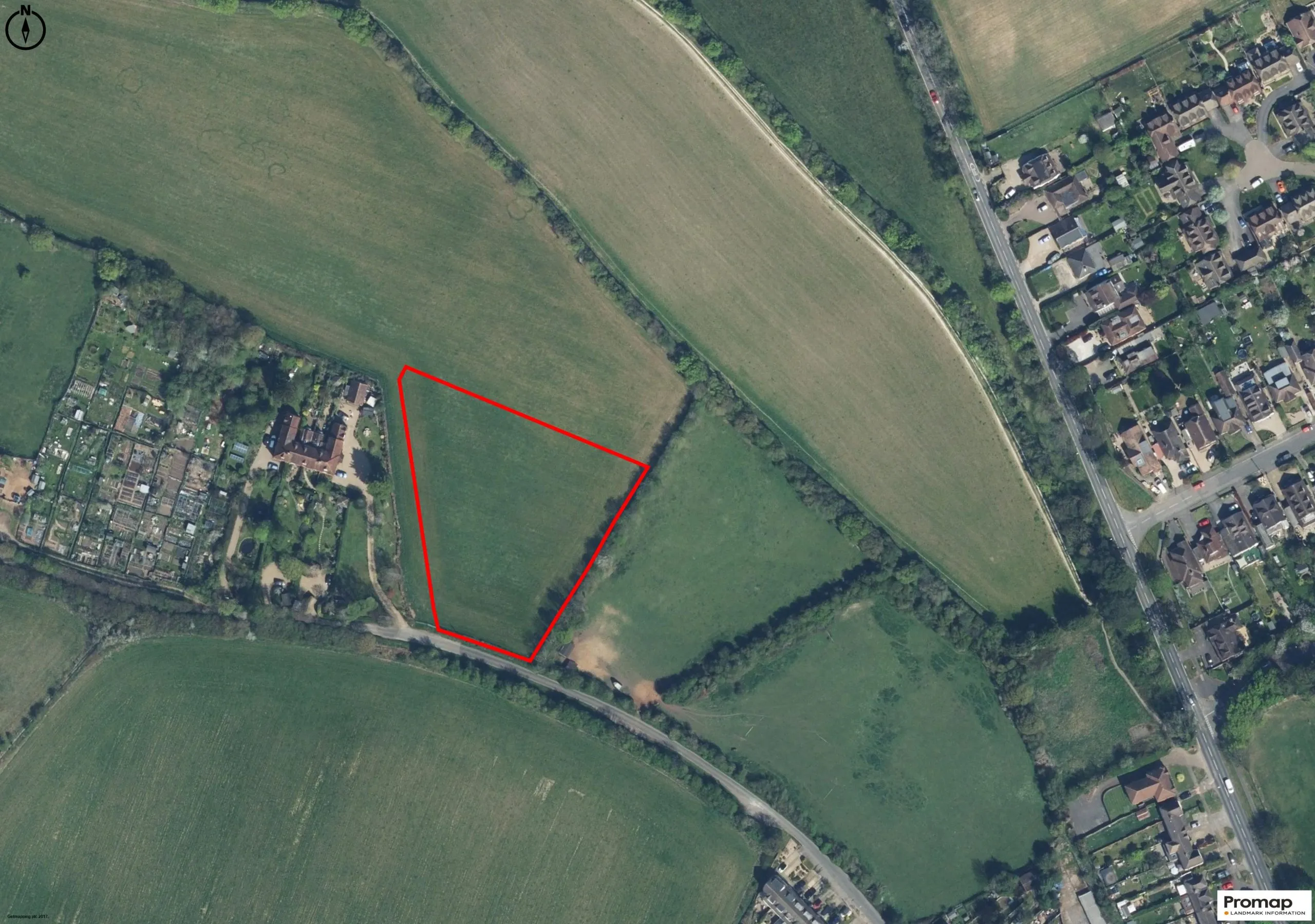 Land off Mundaydean Lane, Marlow, SL7 3BT