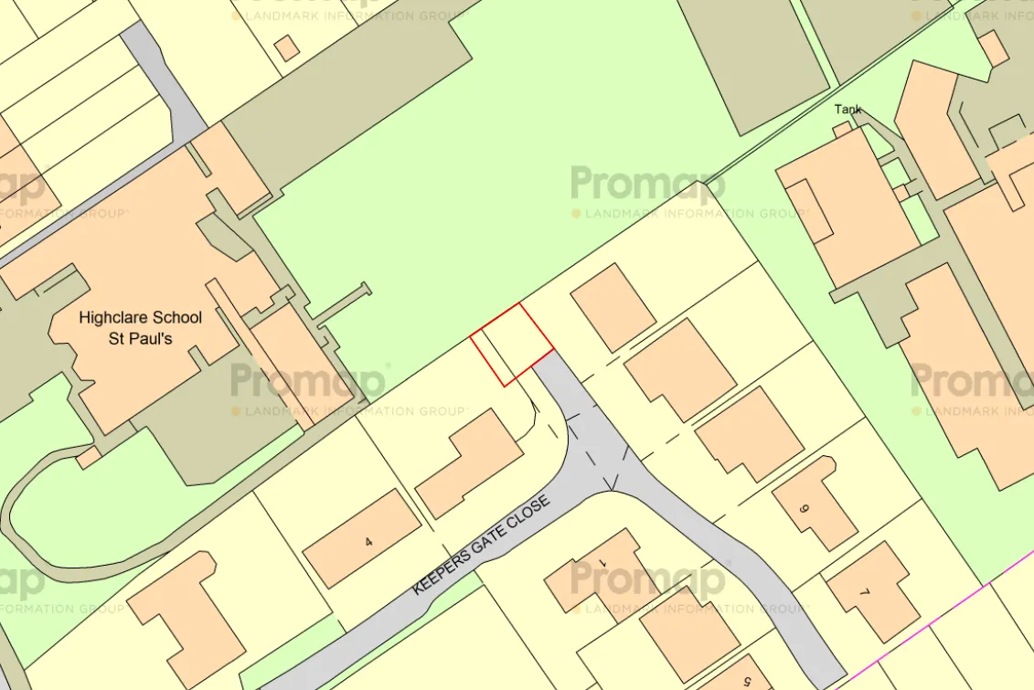 Land at Keepers Gate, Lichfield Rd, B74 2SY
