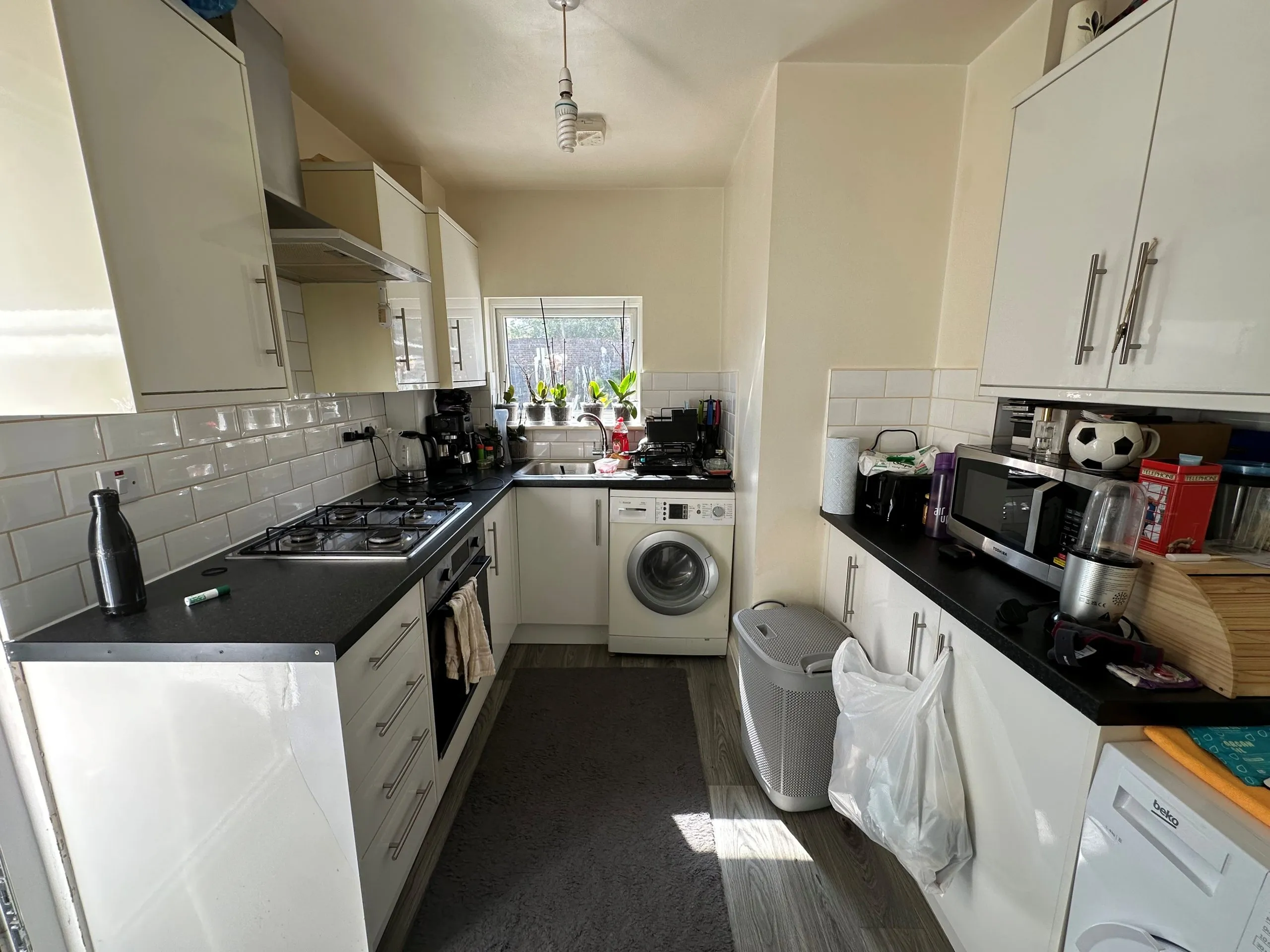 Property cover