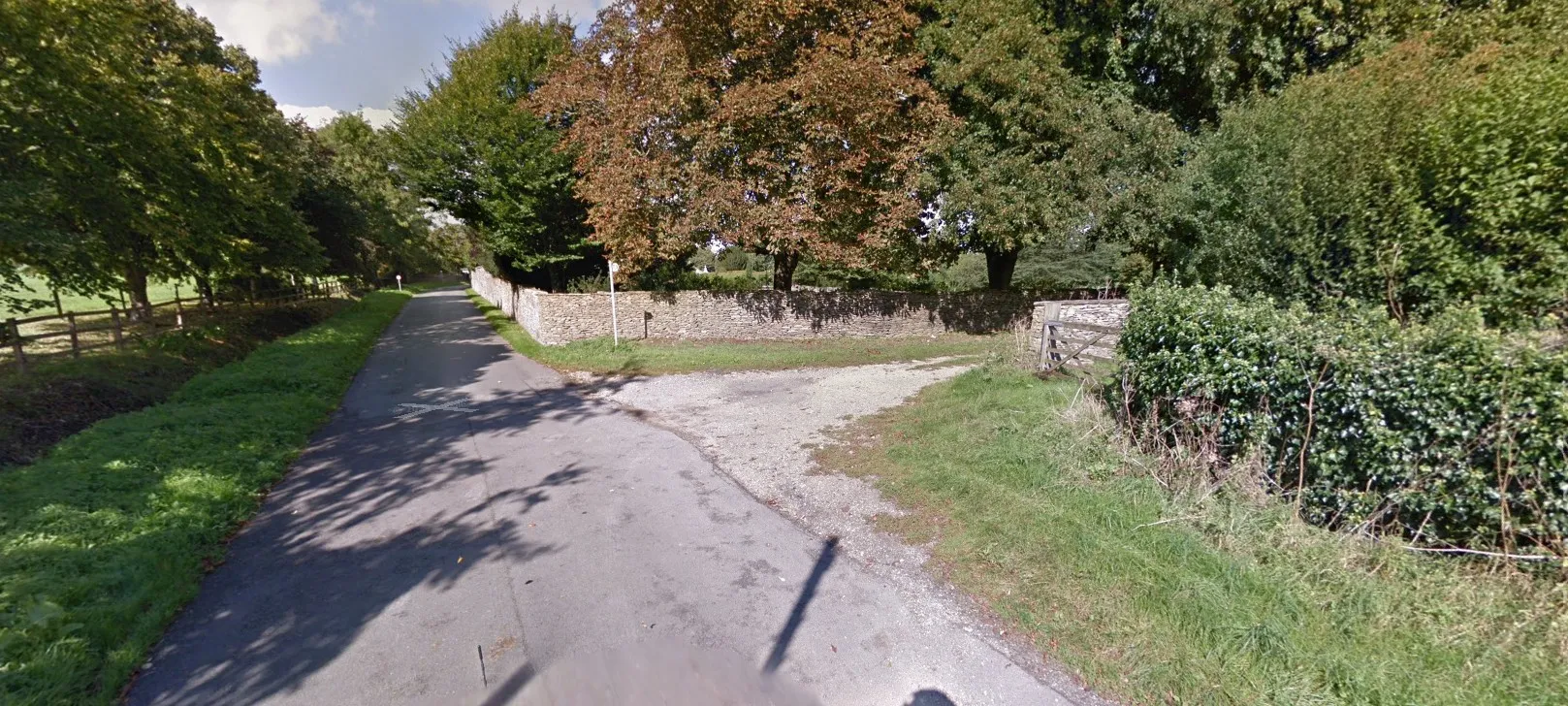 ‘Jubilee Field’ Land at Baxters Farm, Fyfield Lechlade, GL7 3NS