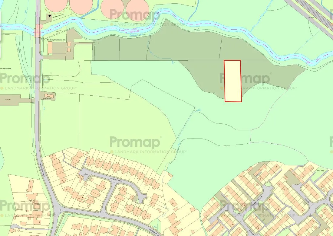 Property cover