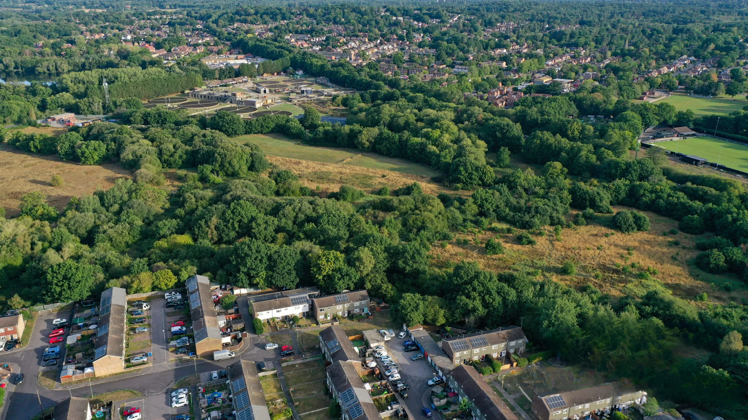 Land off Swan Lane, Darby Green, Sandhurst, GU47 9DA