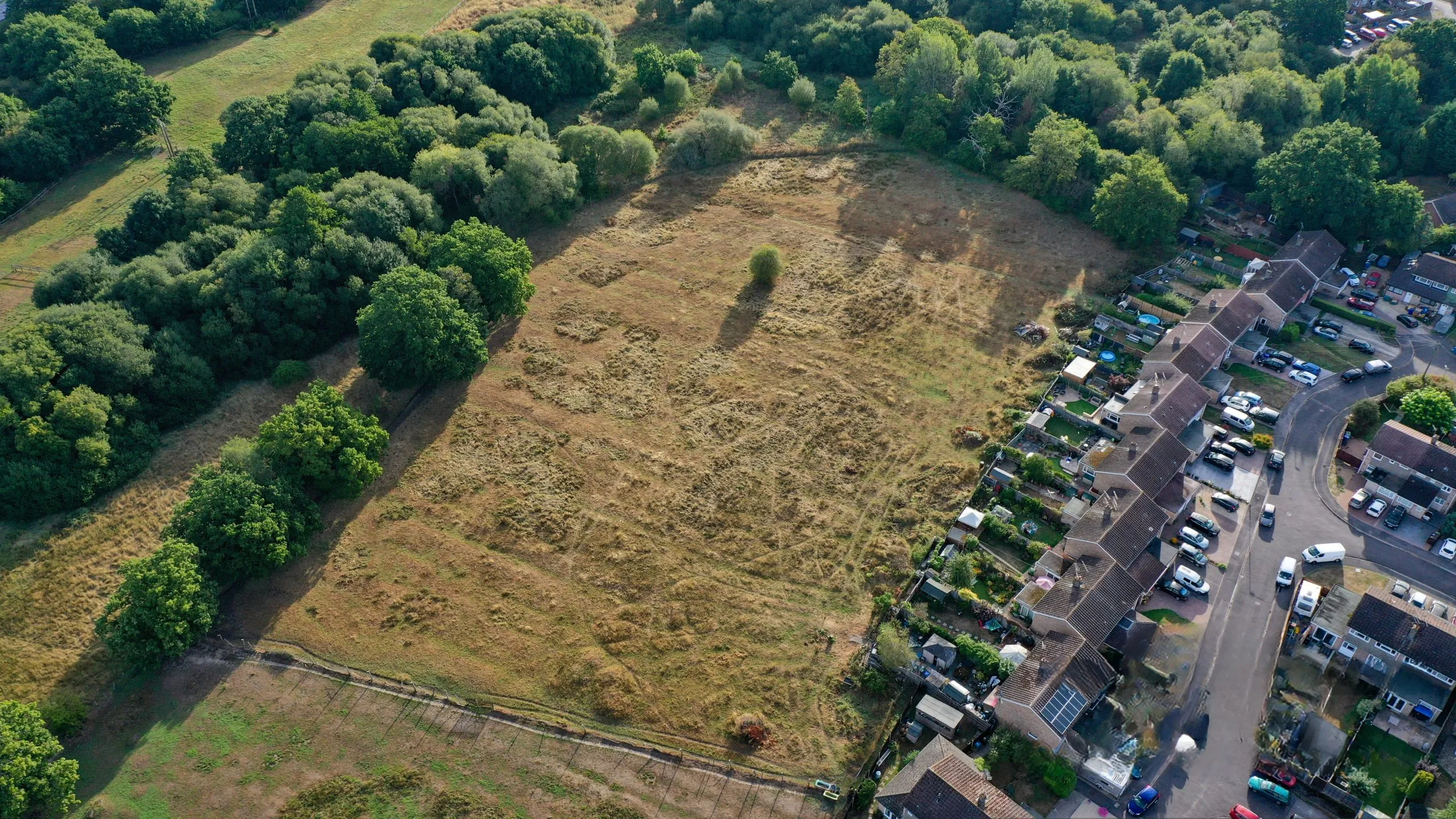 Land off Swan Lane, Darby Green, Sandhurst, GU47 9DA