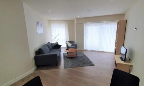 Flat 5 Chapman House 24 Aerodrome Road, Barnet, London, Greater London, NW9 5UZ