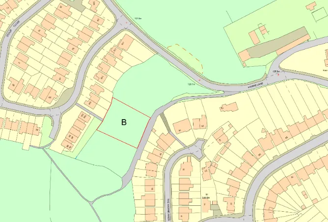 Land off Hawne Lane, Halesowen, Dudley, B63 3QG
