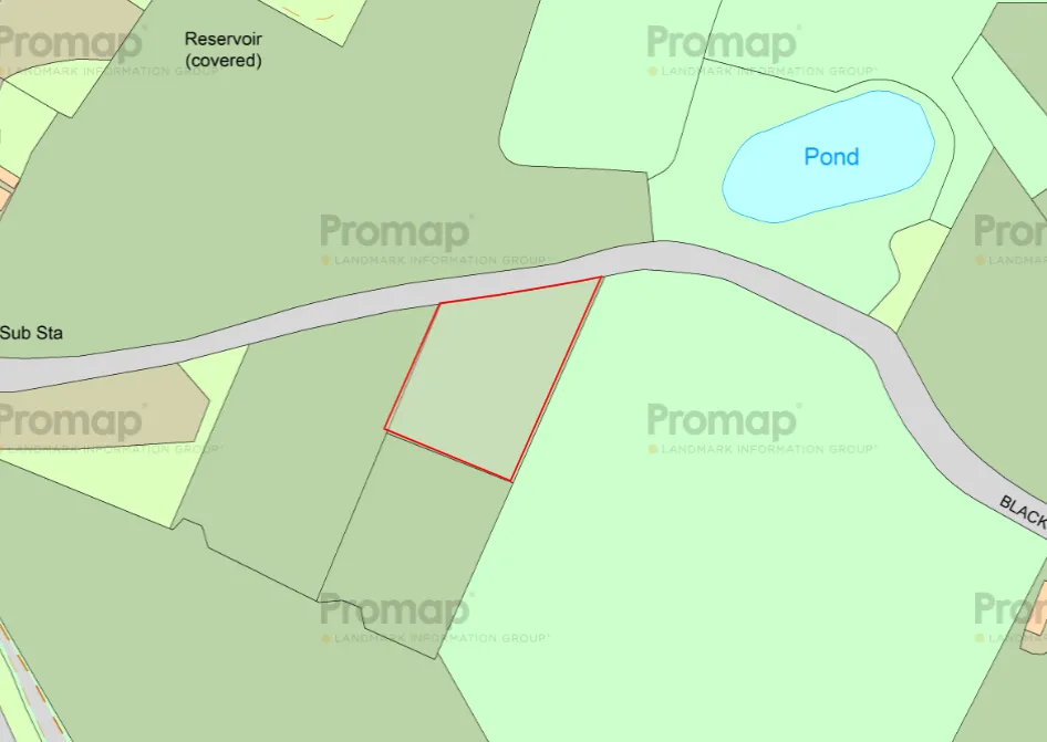 Land on the south side of Blackwell Road, Bromsgrove, B60 1BH