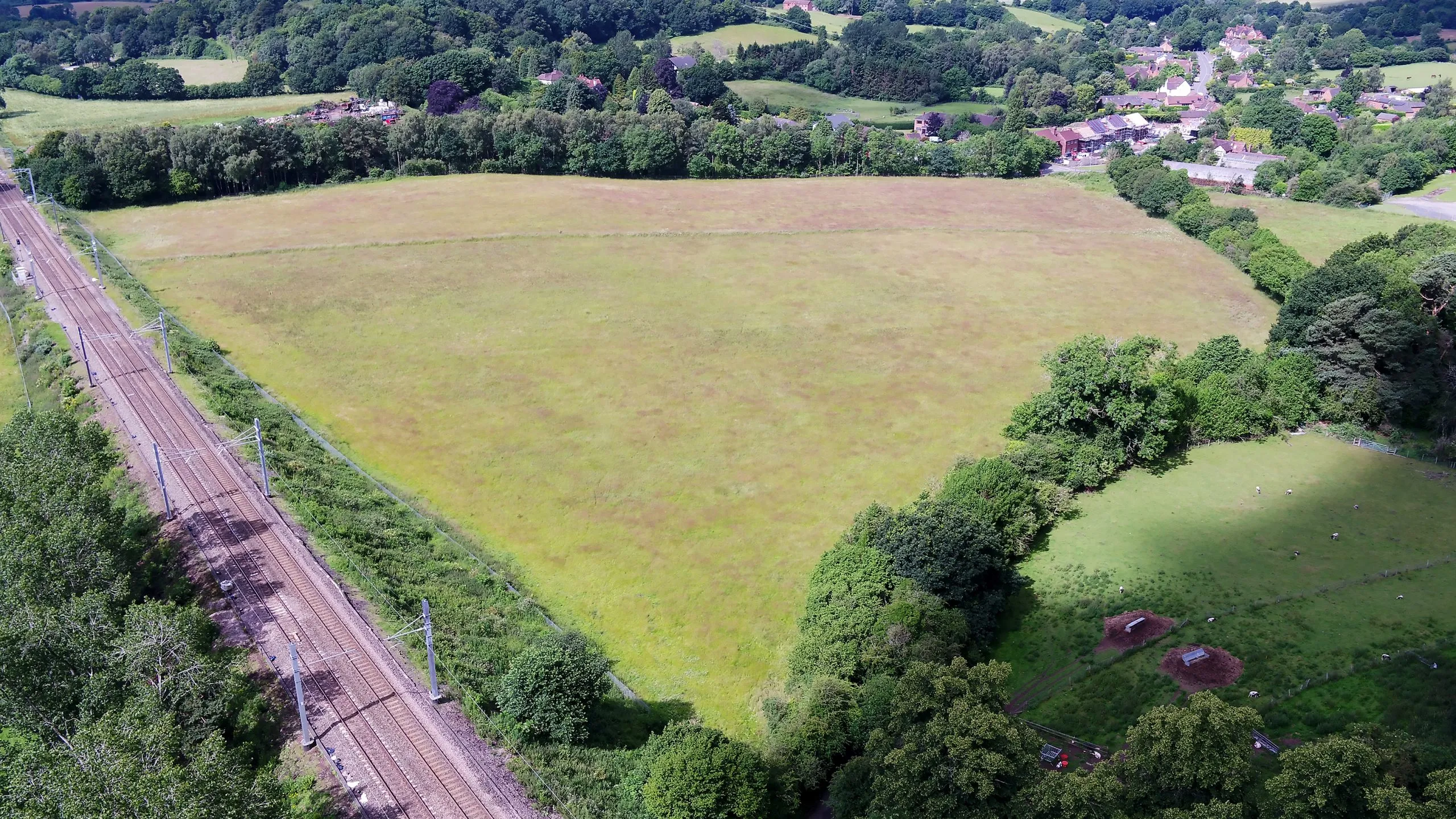 Land on the south side of Blackwell Road, Bromsgrove, B60 1BH