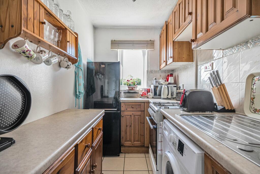 1 bed Apartment