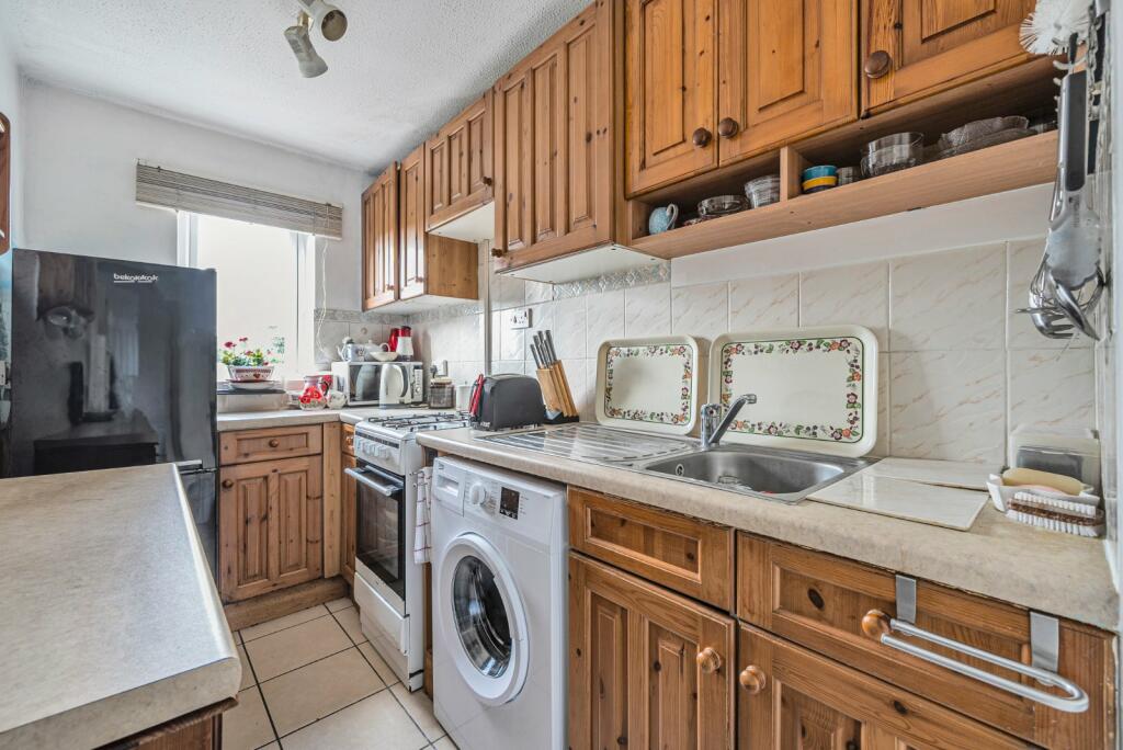 1 bed Apartment