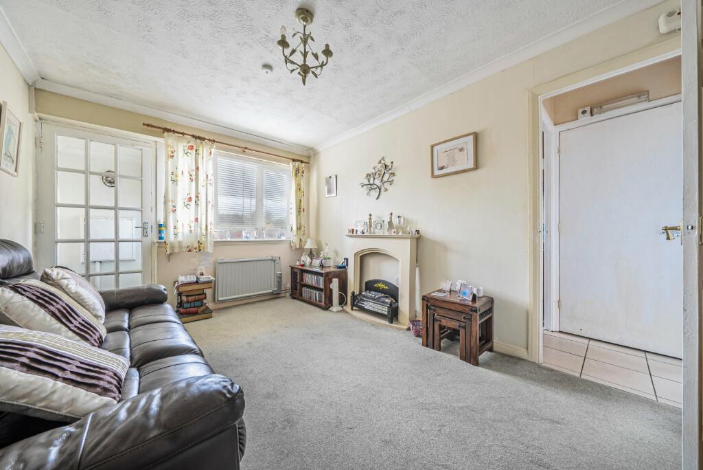 1 bed Apartment