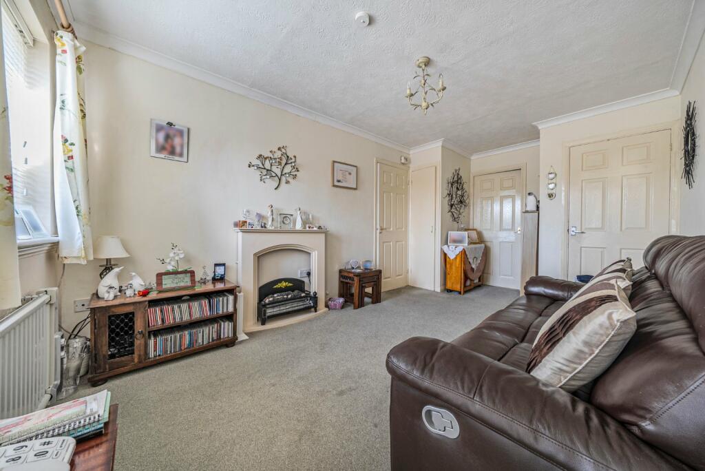 1 bed Apartment