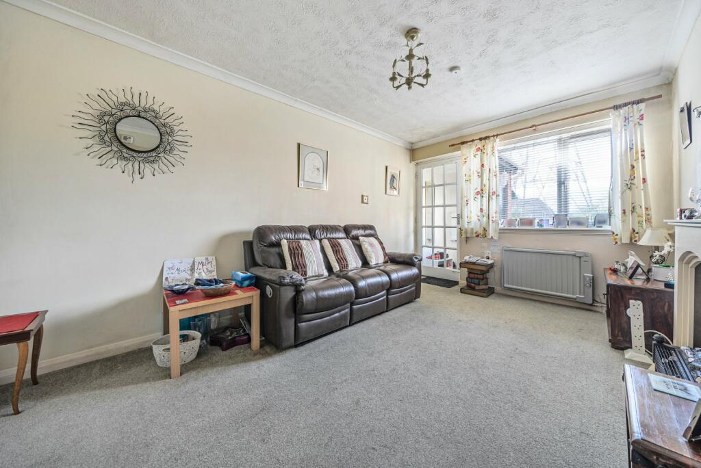 1 bed Apartment