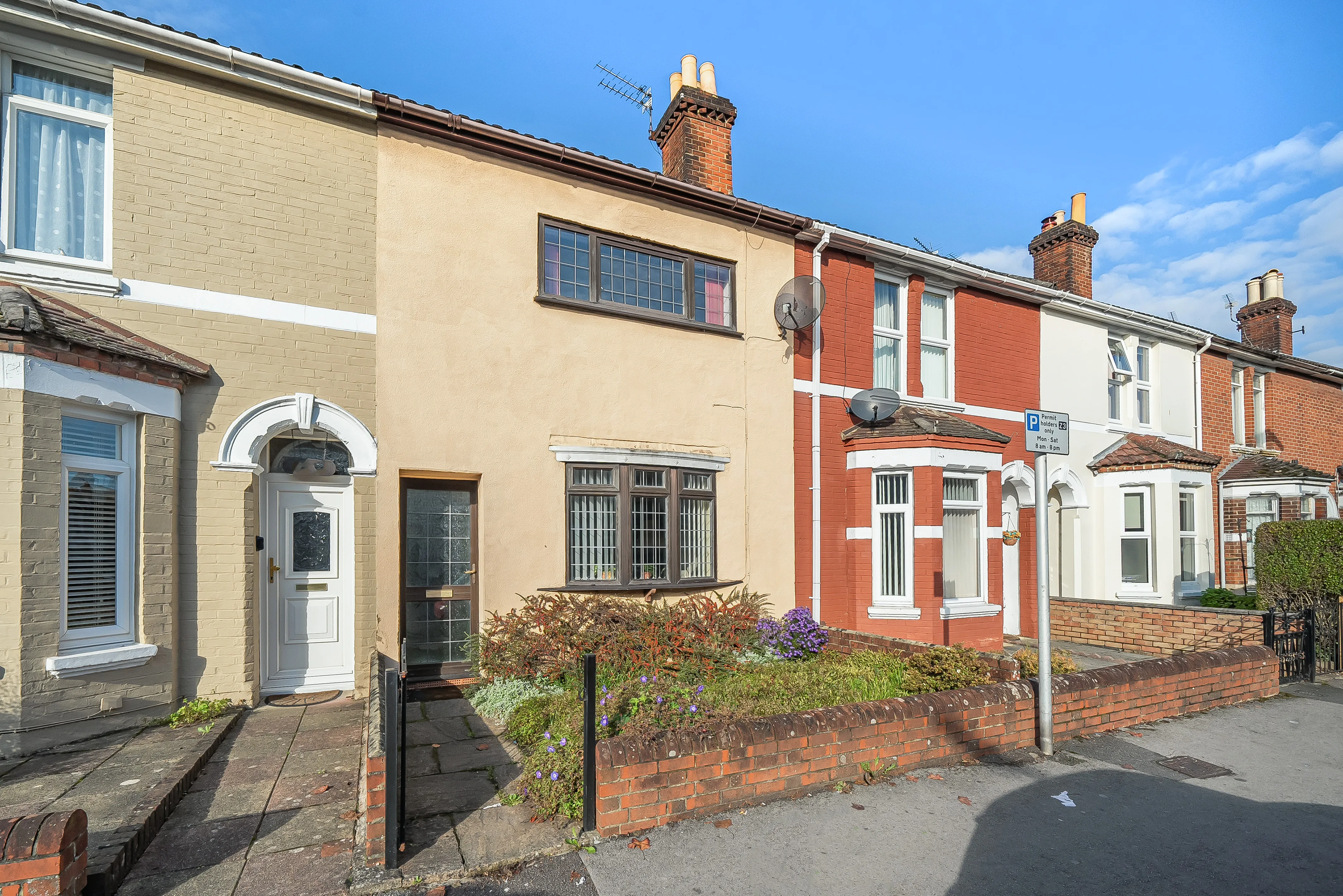 3 bed Terraced
