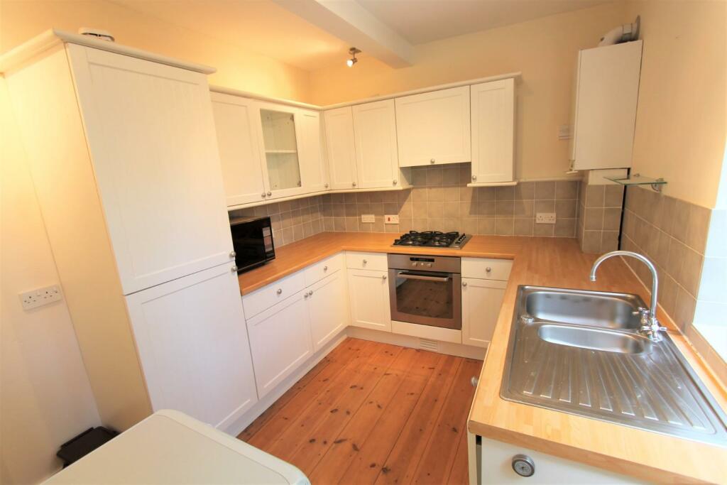 1 bed Apartment