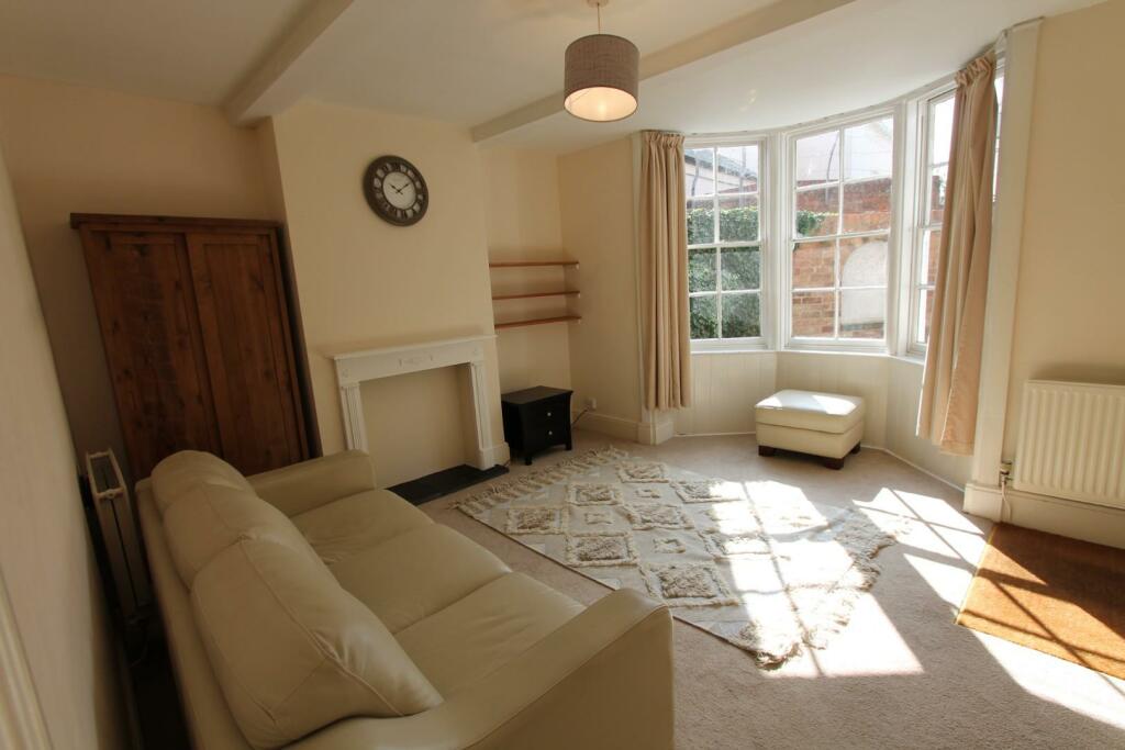 1 bed Apartment