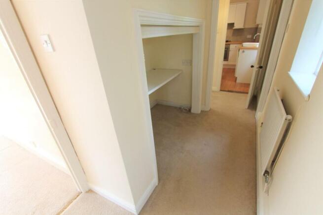 1 bed Apartment