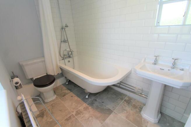 1 bed Apartment
